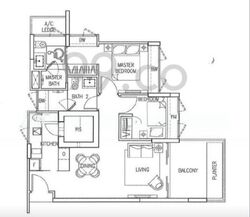 The Mezzo (D12), Apartment #503376121